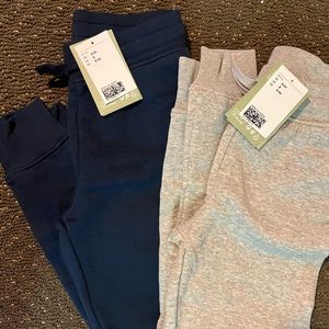 H&M Boys Jogger Sweatpants (2 pack)